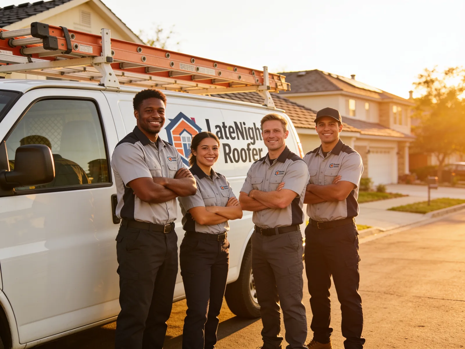 Emergency Roof Repair company in Inman, NE